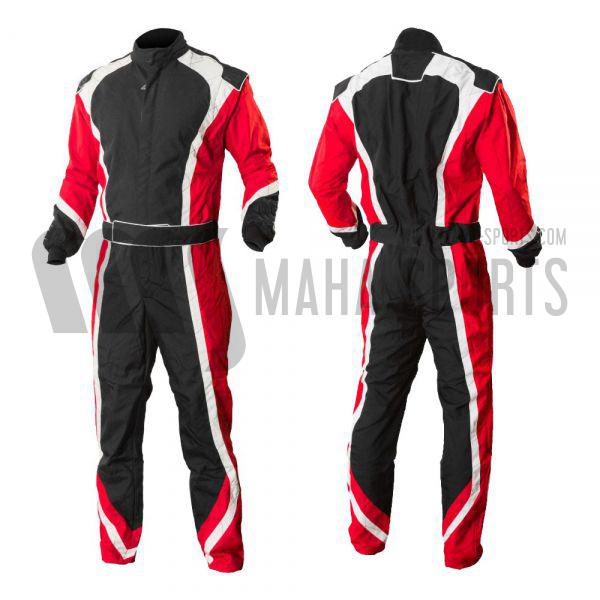 Home Level 2 Racing Suit
